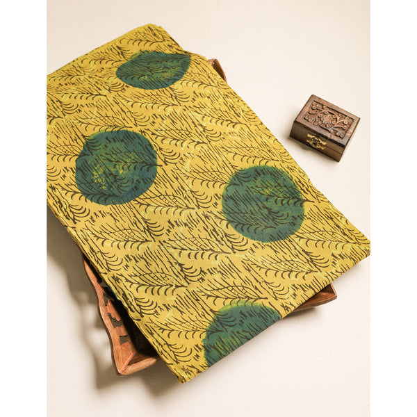 Cotton Ajrakh Fabric