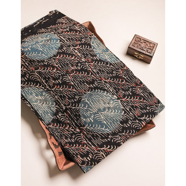 Cotton Ajrakh Fabric