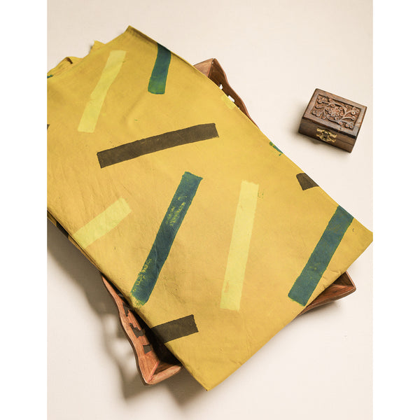 Cotton Ajrakh Fabric