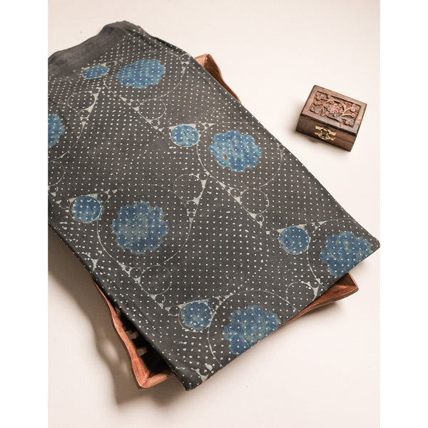 Cotton Ajrakh Fabric