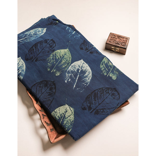 Cotton Ajrakh Fabric