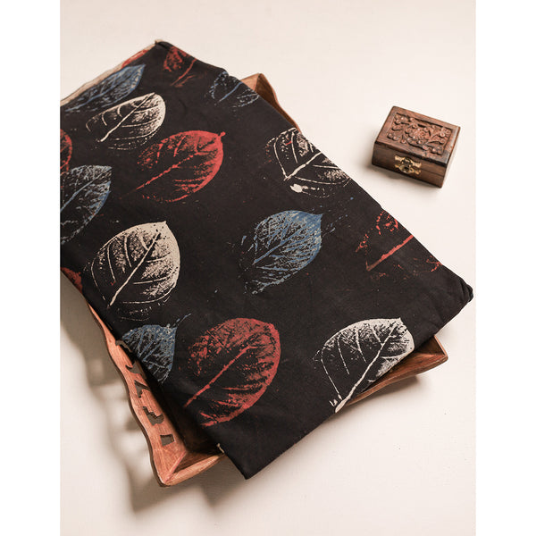 Cotton Ajrakh Fabric