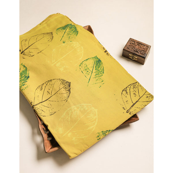 Cotton Ajrakh Fabric