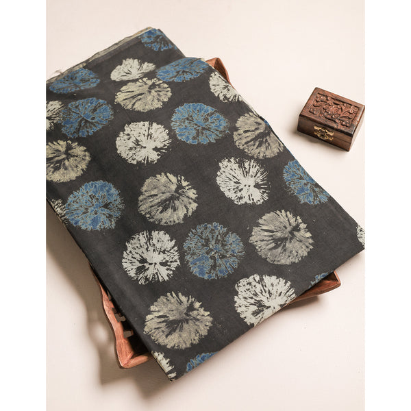 Cotton Ajrakh Fabric