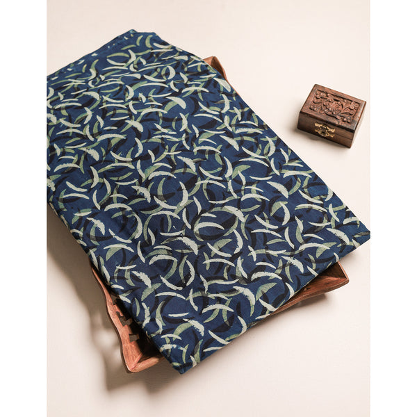 Cotton Ajrakh Fabric