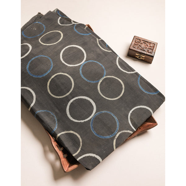 Cotton Ajrakh Fabric
