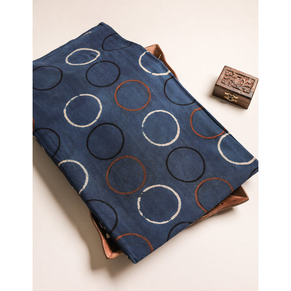 Cotton Ajrakh Fabric
