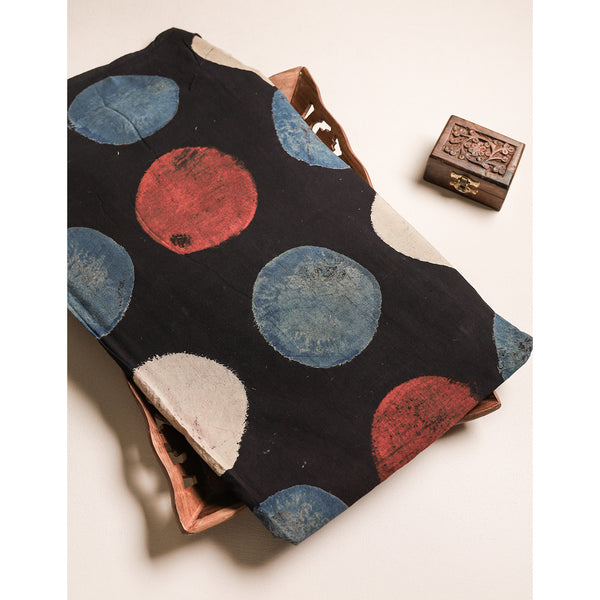Cotton Ajrakh Fabric