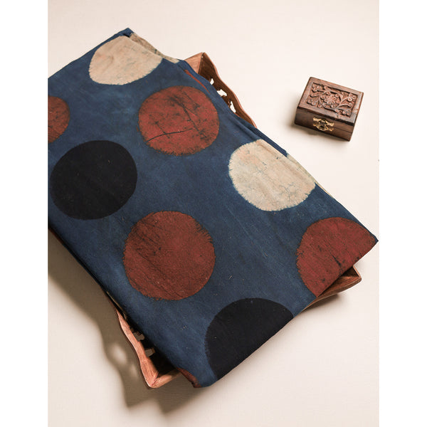 Cotton Ajrakh Fabric