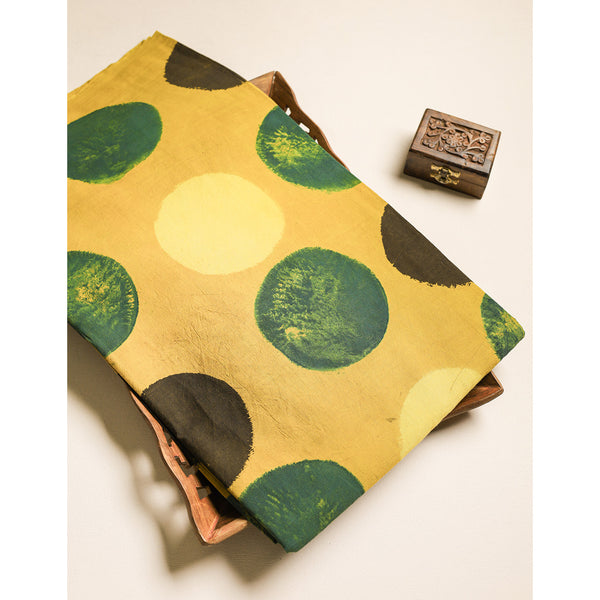 Cotton Ajrakh Fabric