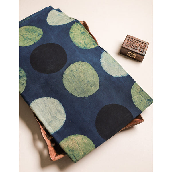Cotton Ajrakh Fabric