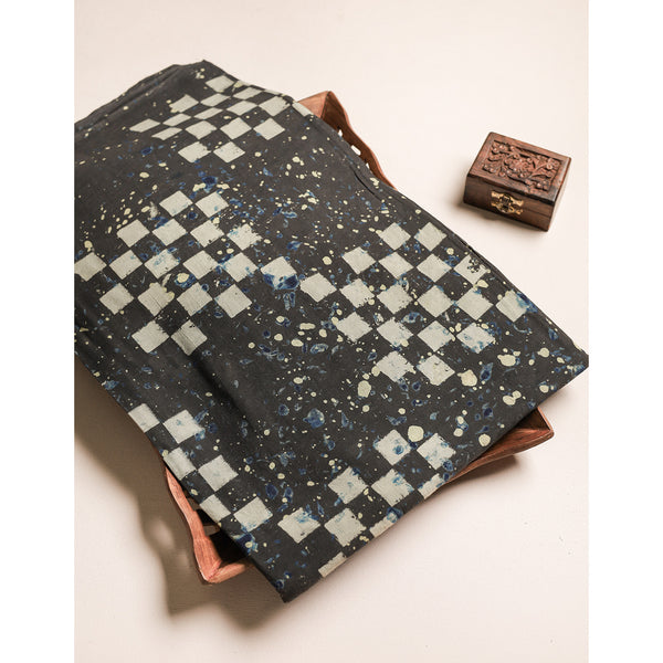 Cotton Ajrakh Fabric