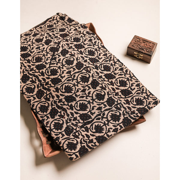 Cotton Ajrakh Fabric