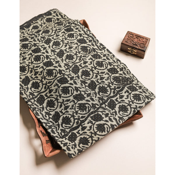 Cotton Ajrakh Fabric
