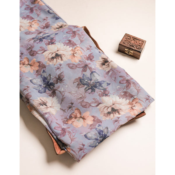 GEORGETTE PRINTED FABRIC