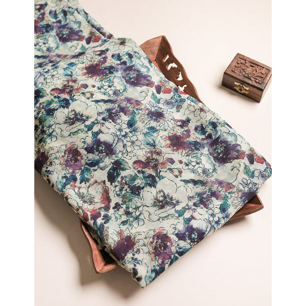 GEORGETTE PRINTED FABRIC