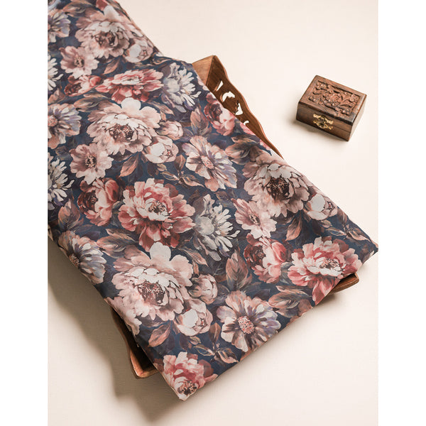 GEORGETTE PRINTED FABRIC