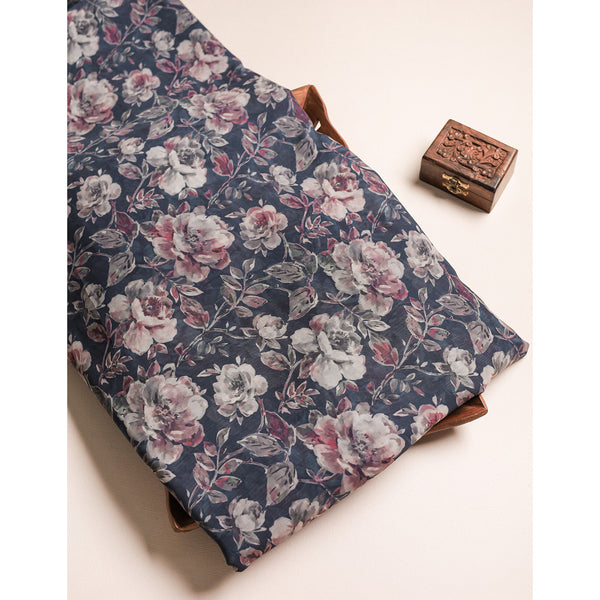 GEORGETTE PRINTED FABRIC