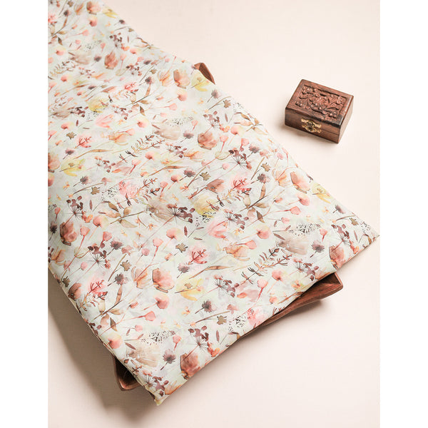 GEORGETTE PRINTED FABRIC