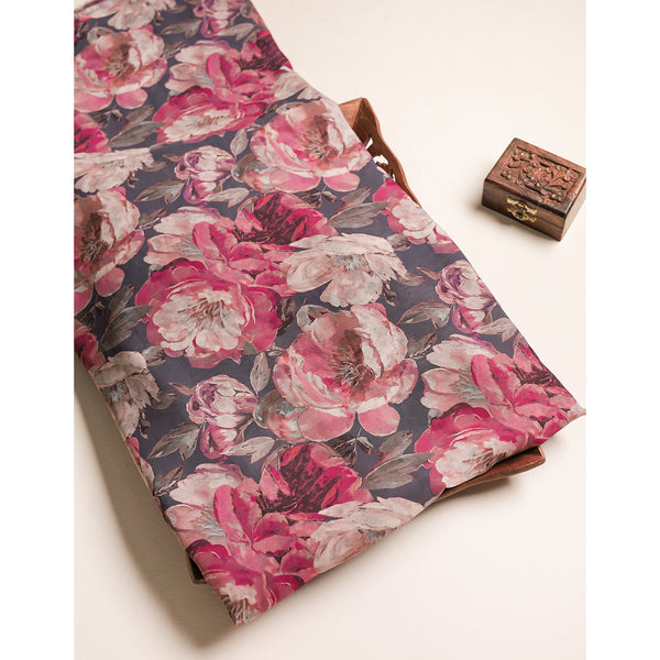 GEORGETTE PRINTED FABRIC