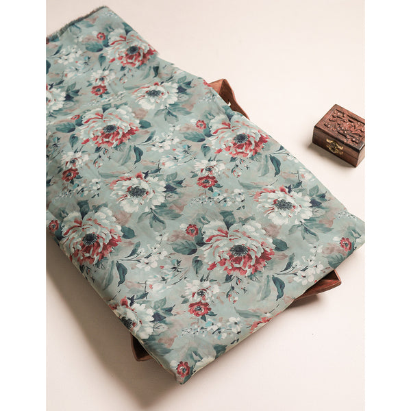 GEORGETTE PRINTED FABRIC