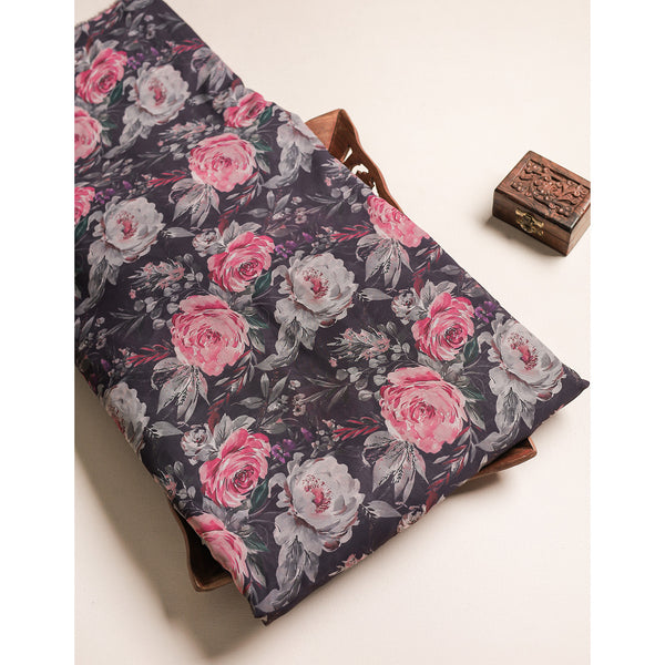 GEORGETTE PRINTED FABRIC