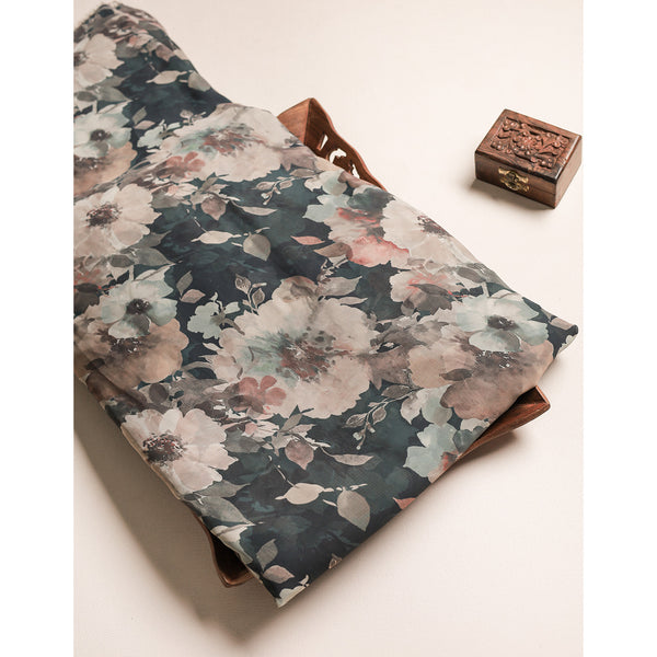GEORGETTE PRINTED FABRIC