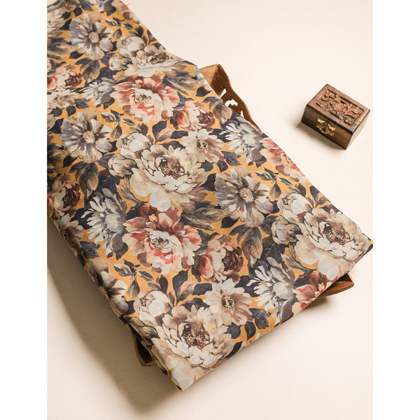 GEORGETTE PRINTED FABRIC