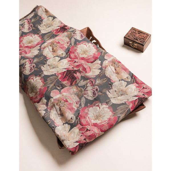 GEORGETTE PRINTED FABRIC