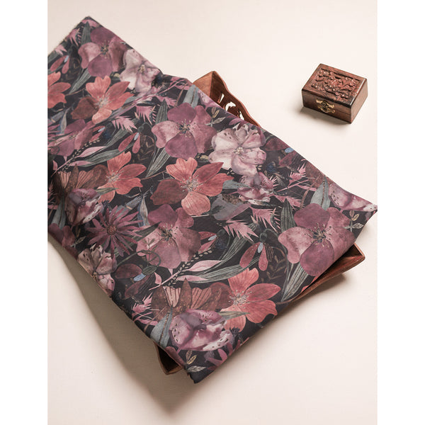 GEORGETTE PRINTED FABRIC