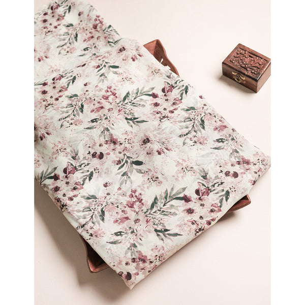 GEORGETTE PRINTED FABRIC