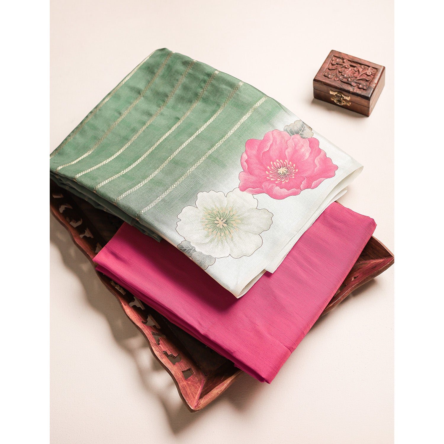 PHOOLDAN SILK MIX & MATCH