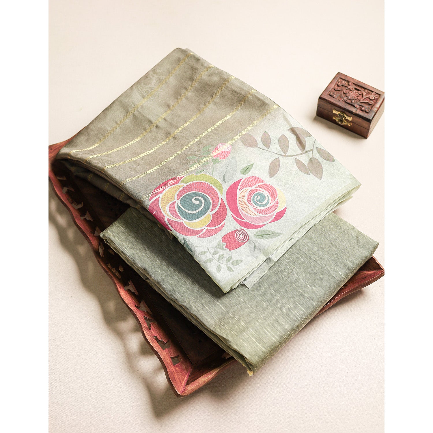 PHOOLDAN SILK MIX & MATCH