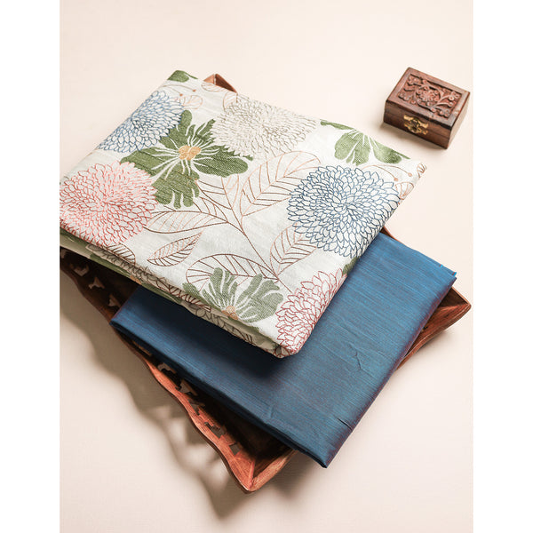 GULZARIKA DUPION SILK MIX & MATCH