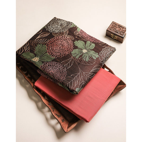 GULZARIKA DUPION SILK MIX & MATCH