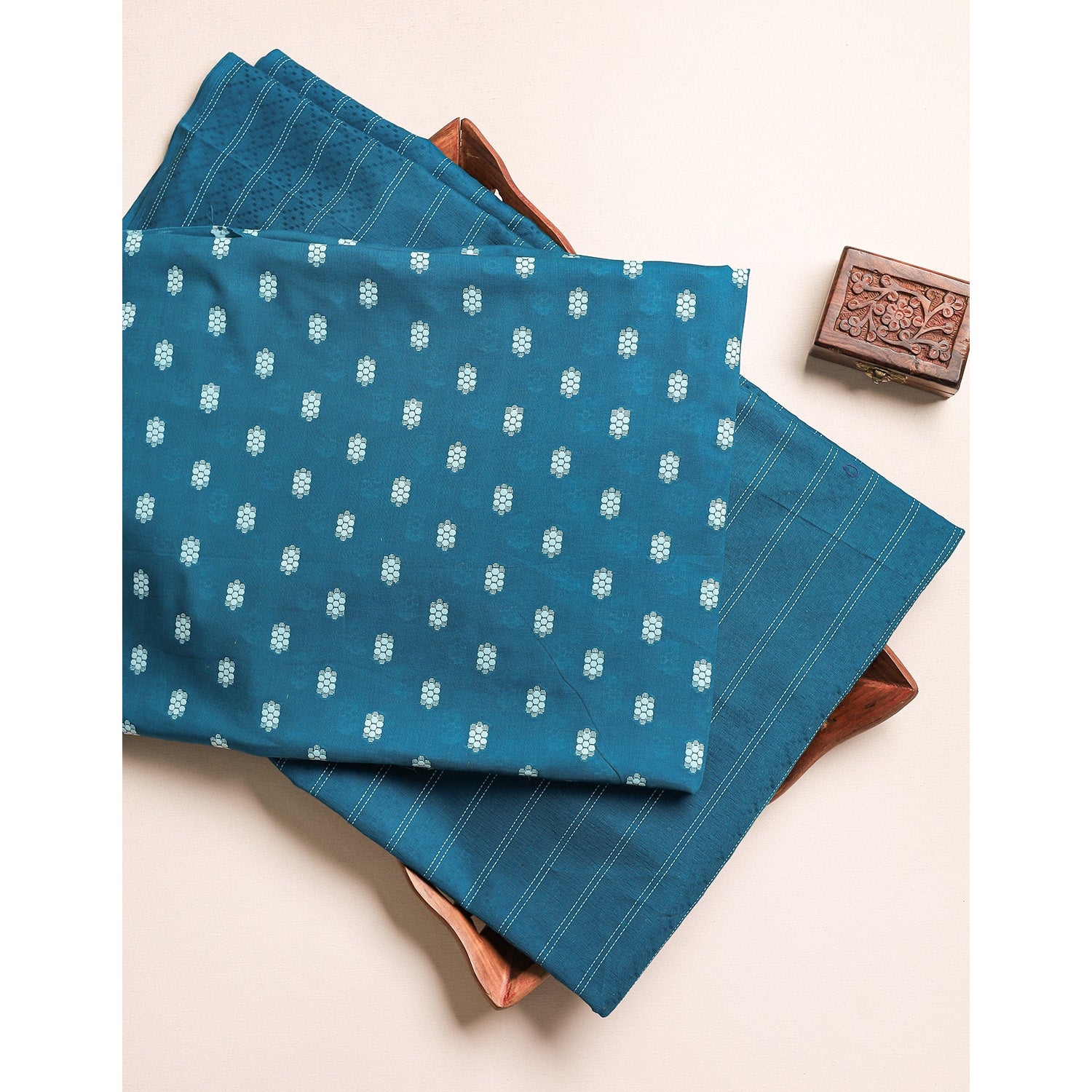 COTTON RAYON FABRICS