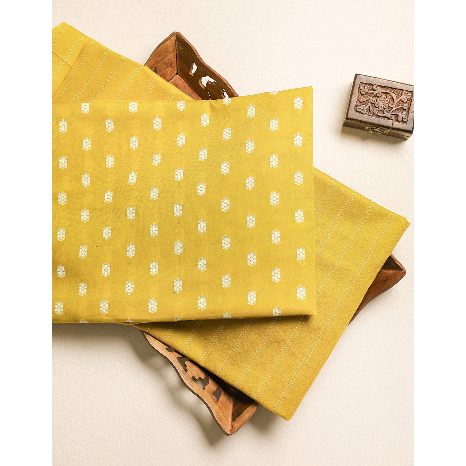 COTTON RAYON FABRICS