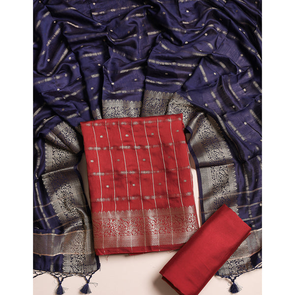 AVIMUKTA BANARASI SUIT SET