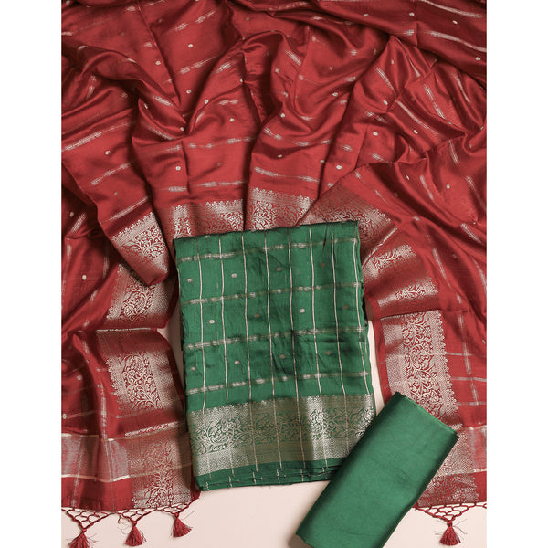 AVIMUKTA BANARASI SUIT SET