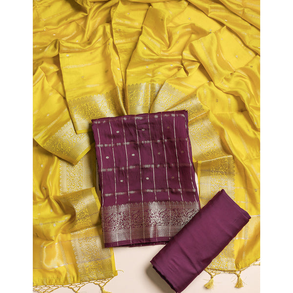 AVIMUKTA BANARASI SUIT SET