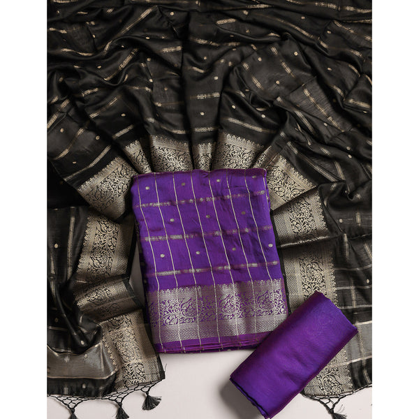AVIMUKTA BANARASI SUIT SET