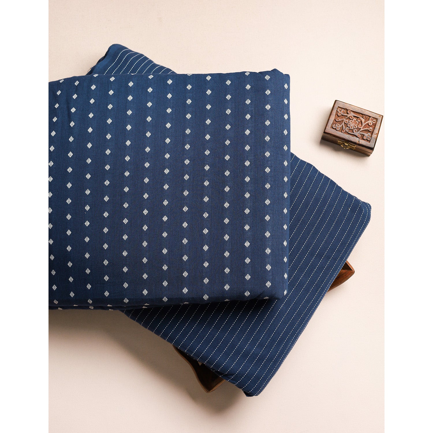 COTTON HANDLOOM FABRICS