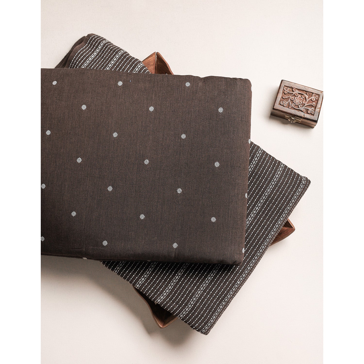 COTTON HANDLOOM MIX & MATCH