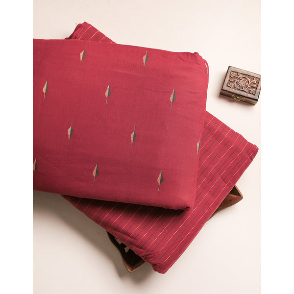 COTTON HANDLOOM FABRICS