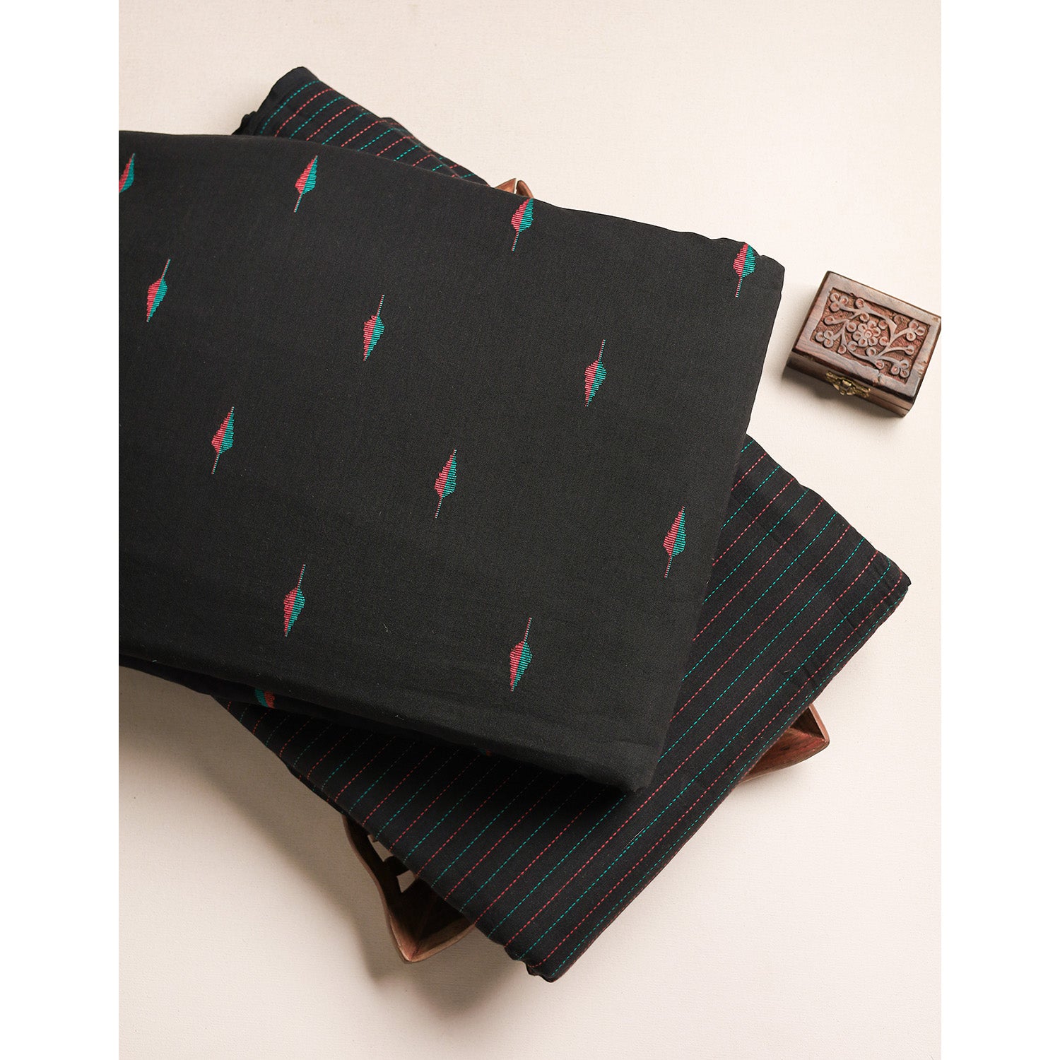 COTTON HANDLOOM MIX & MATCH