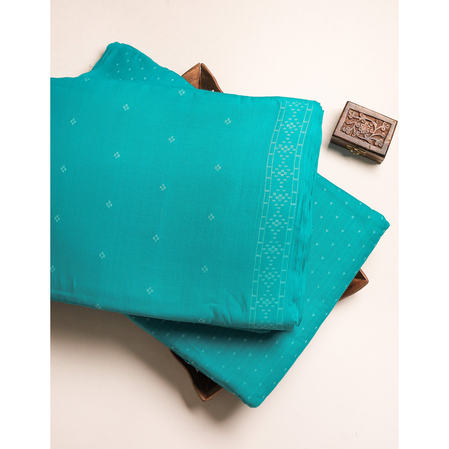 COTTON HANDLOOM MIX & MATCH