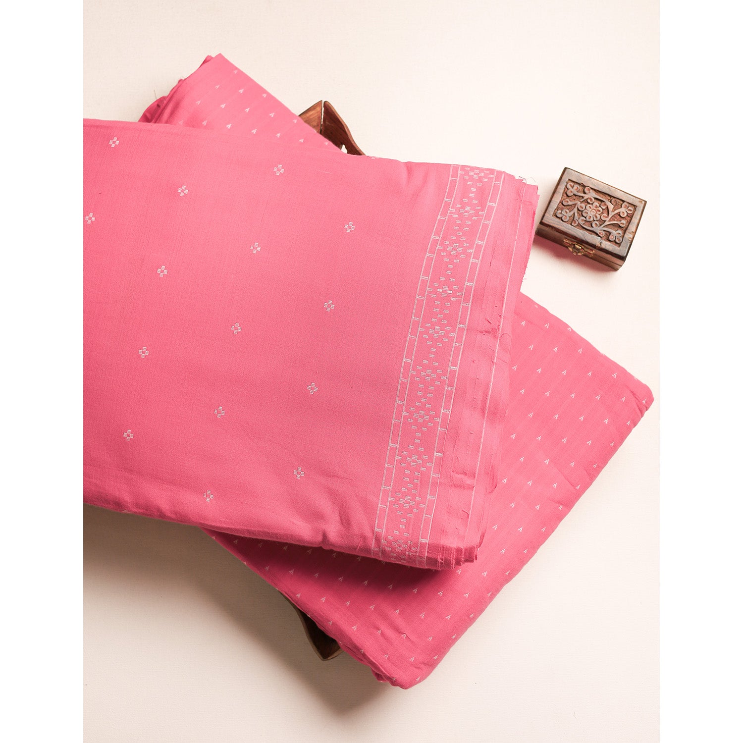 COTTON HANDLOOM MIX & MATCH