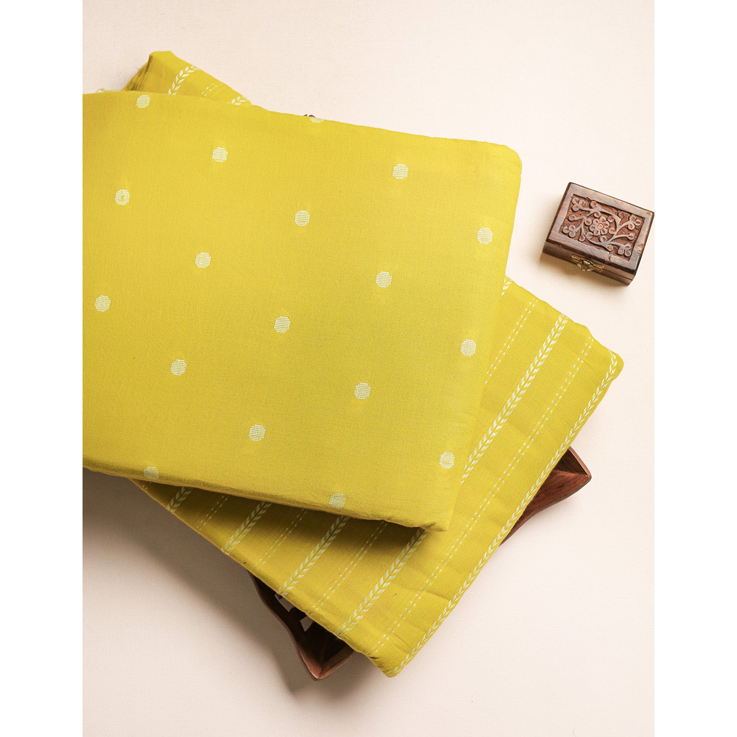 COTTON HANDLOOM MIX & MATCH