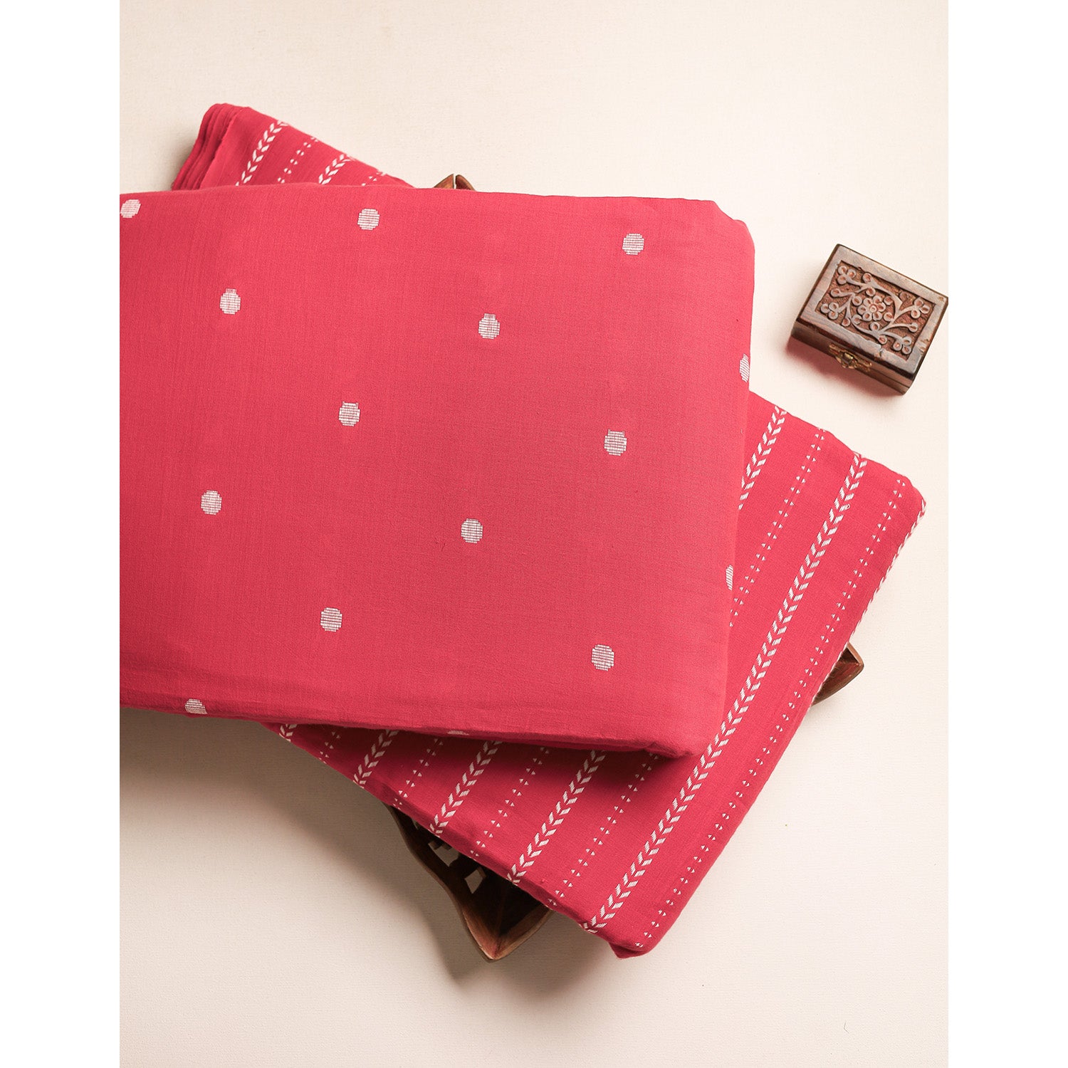 COTTON HANDLOOM FABRICS