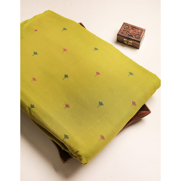 COTTON HANDLOOM FABRIC
